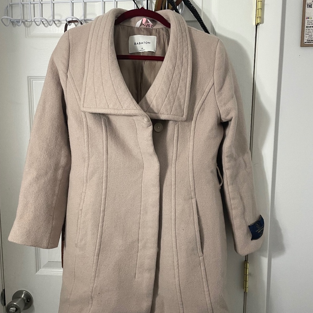 Aritizia Connor Coat Size M